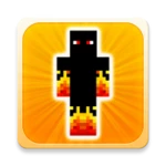 skin do athos para minecraft android application logo